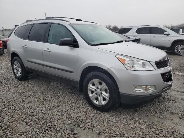 2012 Chevrolet Traverse LS