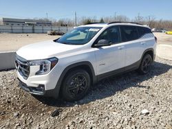 Salvage cars for sale from Copart Louisville, KY: 2024 GMC Terrain AT4