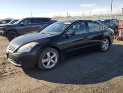 Salvage cars for sale at Ottawa, ON auction: 2009 Nissan Altima 2.5