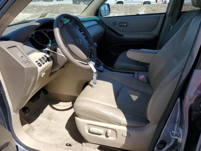 2006 Toyota Highlander Limited