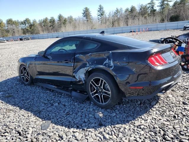 2021 Ford Mustang