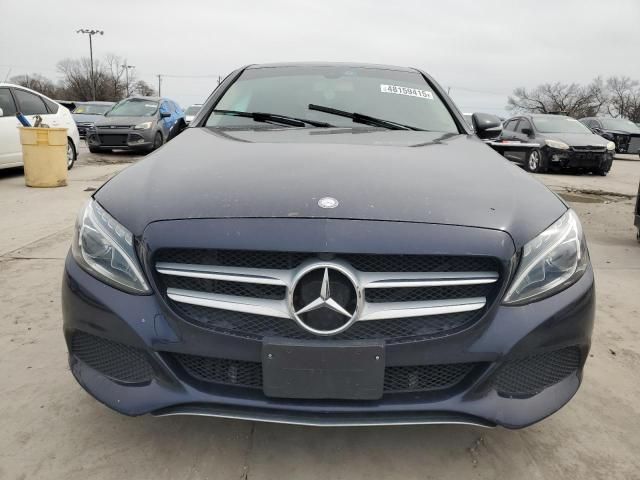 2015 Mercedes-Benz C300