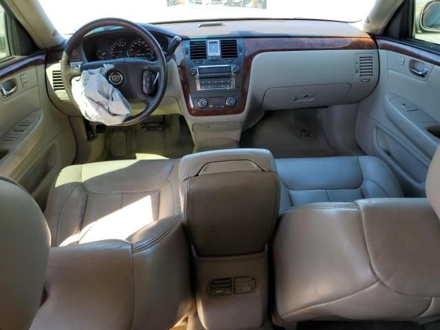 2007 Cadillac DTS