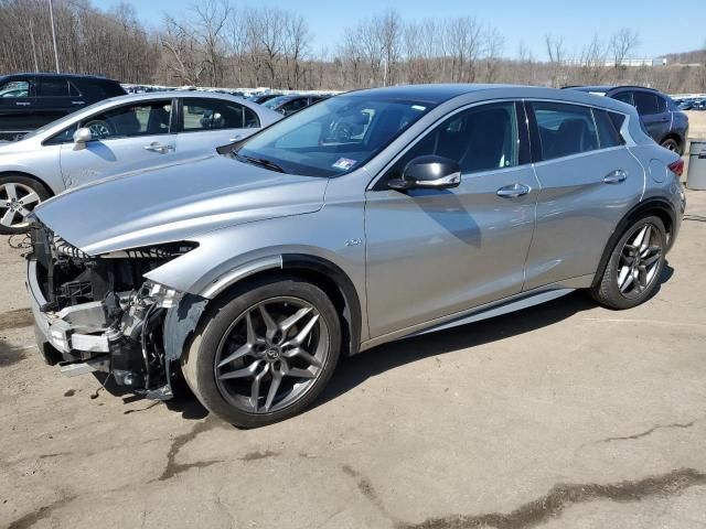 2018 Infiniti QX30 Base