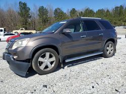 GMC Vehiculos salvage en venta: 2012 GMC Acadia SLT-1