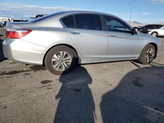 2015 Honda Accord LX