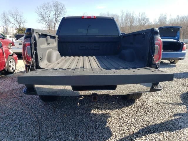 2017 GMC Sierra K1500 SLT