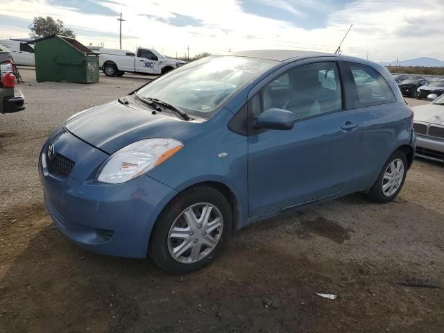 2007 Toyota Yaris