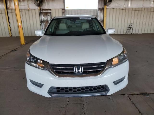 2015 Honda Accord EXL