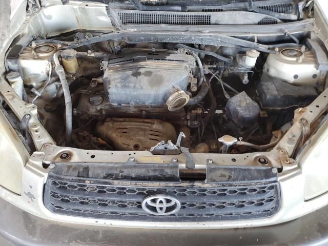 2001 Toyota Rav4