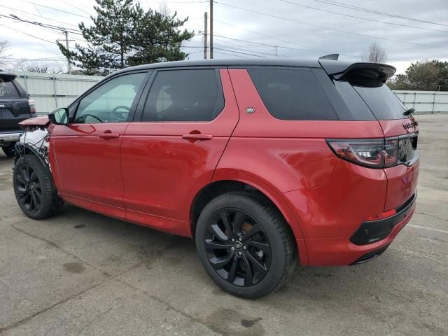 2023 Land Rover Discovery Sport SE R-Dynamic