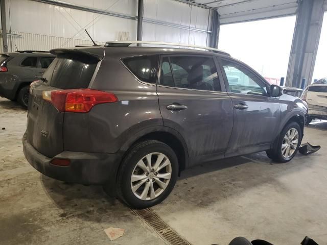 2014 Toyota Rav4 Limited