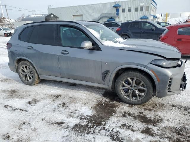 2024 BMW X5 XDRIVE50E