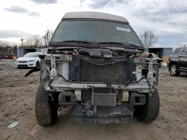 2010 Ford Econoline E350 Super Duty Van