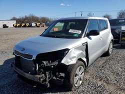 2016 KIA Soul en venta en Hillsborough, NJ