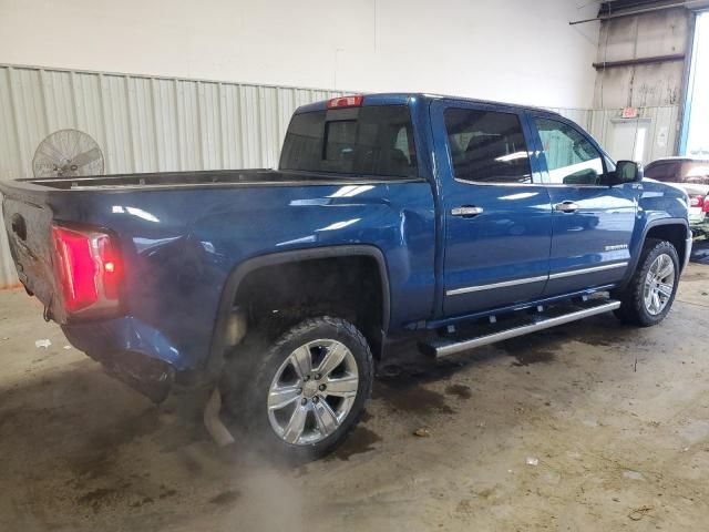 2017 GMC Sierra K1500 SLT