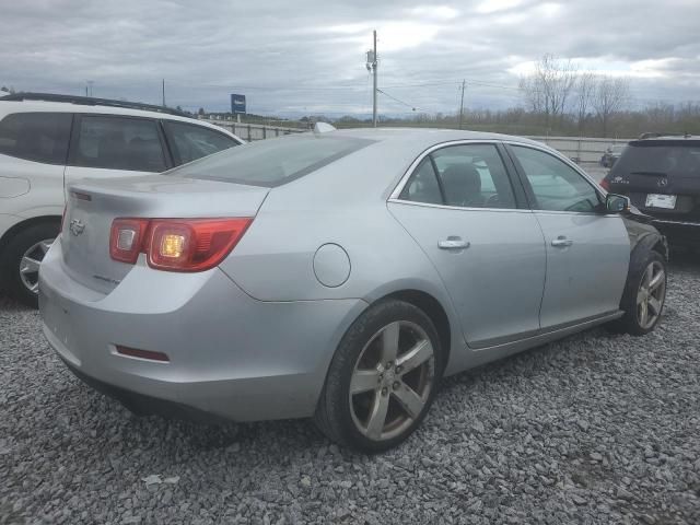 2013 Chevrolet Malibu LTZ