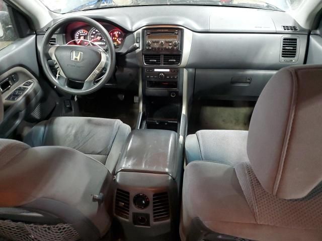 2006 Honda Pilot EX