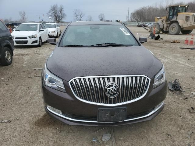 2015 Buick Lacrosse