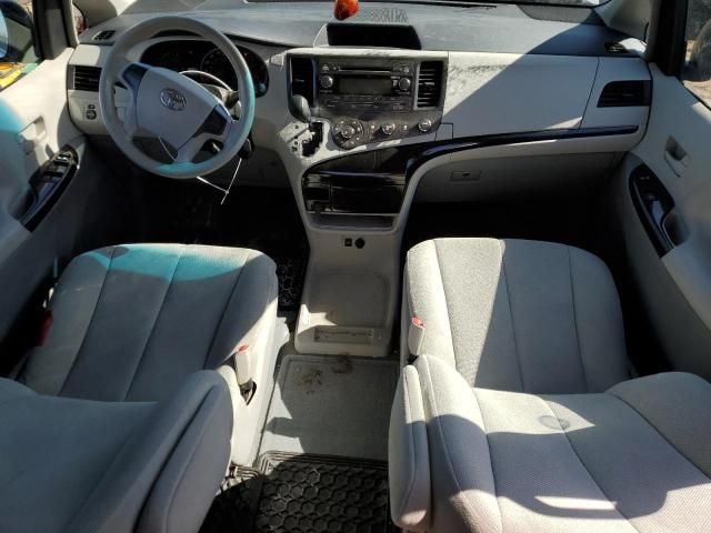 2014 Toyota Sienna