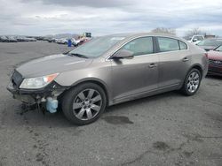 Carros salvage sin ofertas aún a la venta en subasta: 2012 Buick Lacrosse Premium