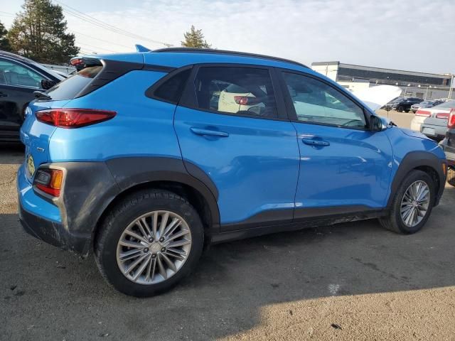 2019 Hyundai Kona SEL