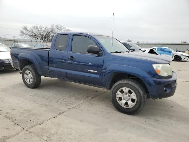 2007 Toyota Tacoma Prerunner Access Cab