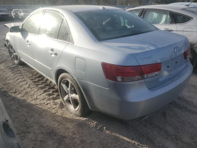 2008 Hyundai Sonata SE