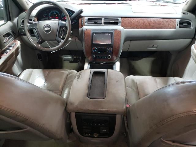 2007 Chevrolet Avalanche C1500