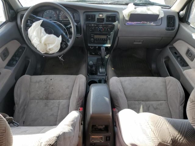 2001 Toyota 4runner SR5