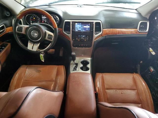 2011 Jeep Grand Cherokee Overland