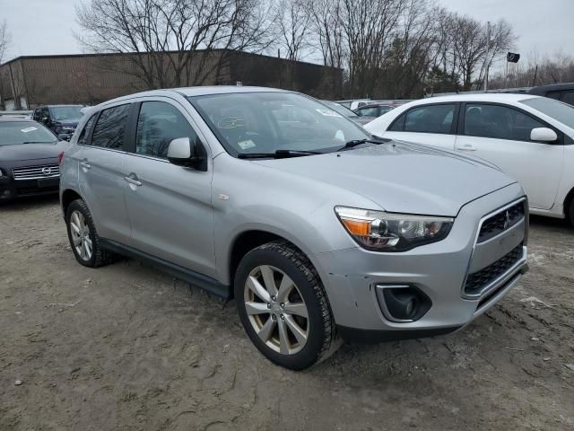 2014 Mitsubishi Outlander Sport SE