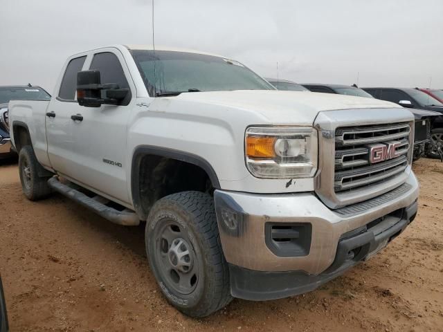 2019 GMC Sierra K2500 Heavy Duty