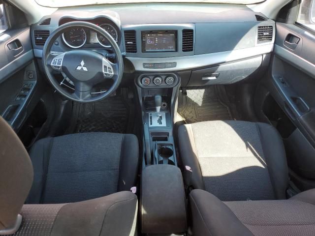 2011 Mitsubishi Lancer ES/ES Sport