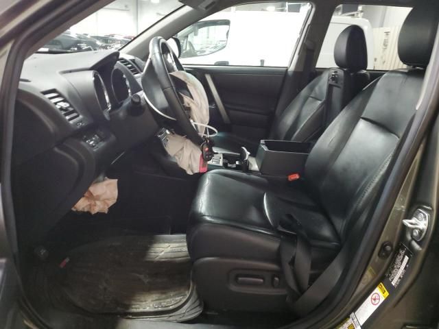 2012 Toyota Highlander Base