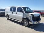 2018 Chevrolet Express G2500