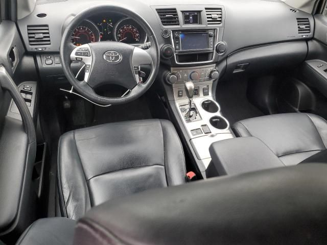 2013 Toyota Highlander Base