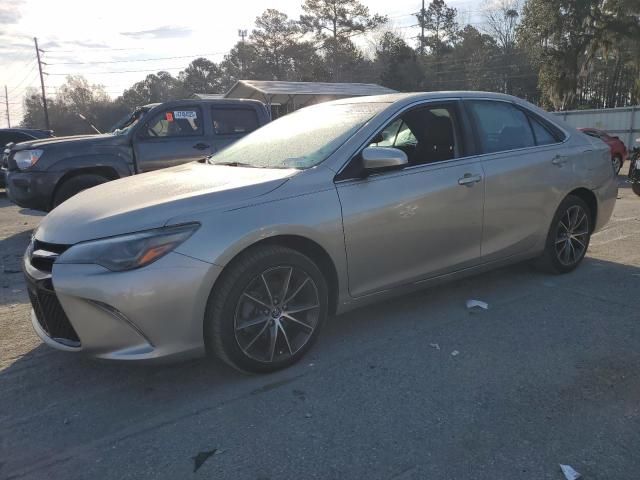 2015 Toyota Camry XSE