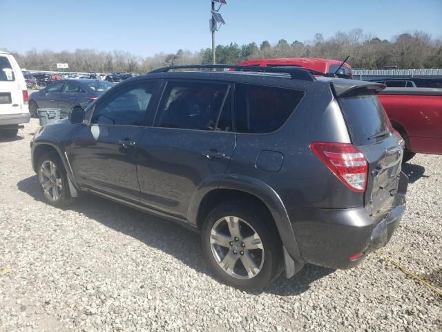 2009 Toyota Rav4 Sport