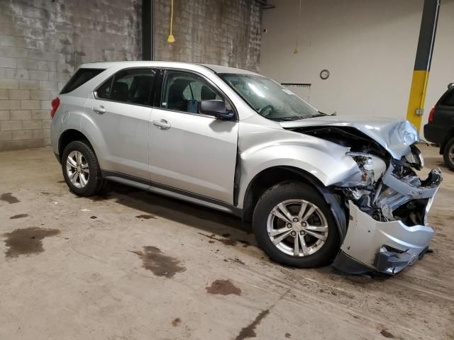 2011 Chevrolet Equinox LS