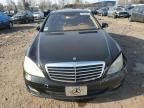 2007 Mercedes-Benz S 550