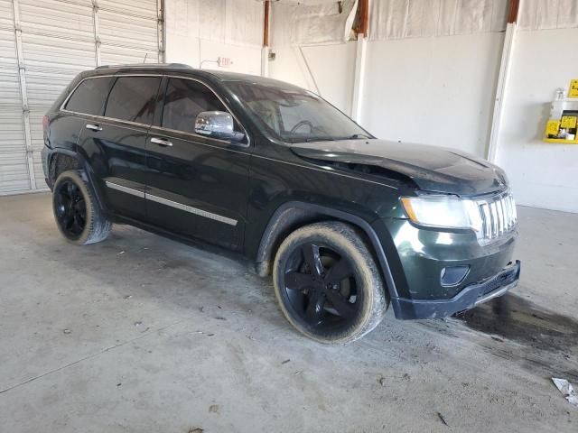 2011 Jeep Grand Cherokee Limited