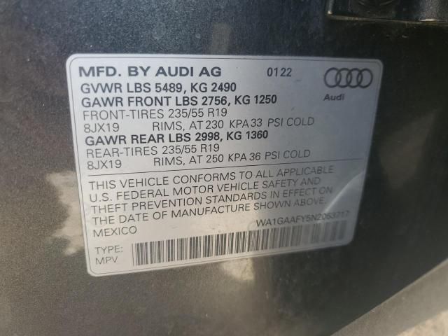 2022 Audi Q5 Premium 45