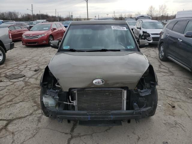 2012 KIA Soul +