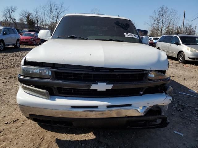 2002 Chevrolet Tahoe K1500