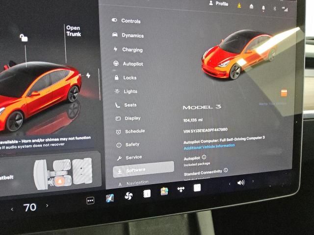 2023 Tesla Model 3