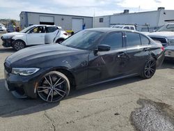 Carros salvage sin ofertas aún a la venta en subasta: 2021 BMW M340XI