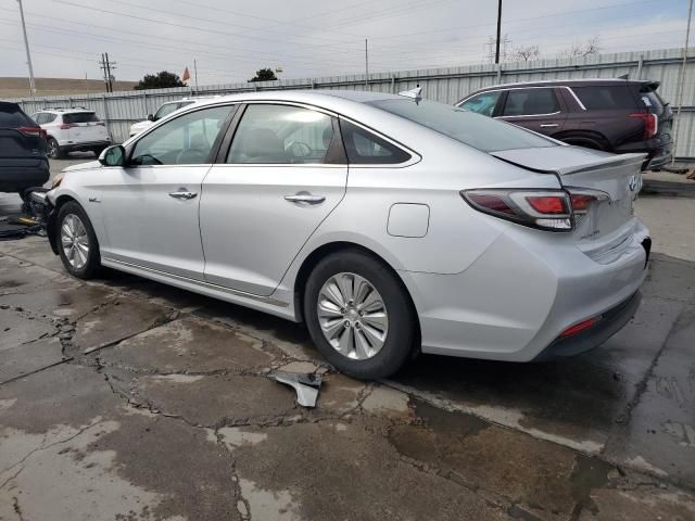 2016 Hyundai Sonata Hybrid