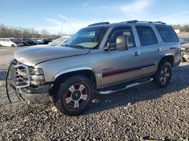 2001 Chevrolet Tahoe C1500