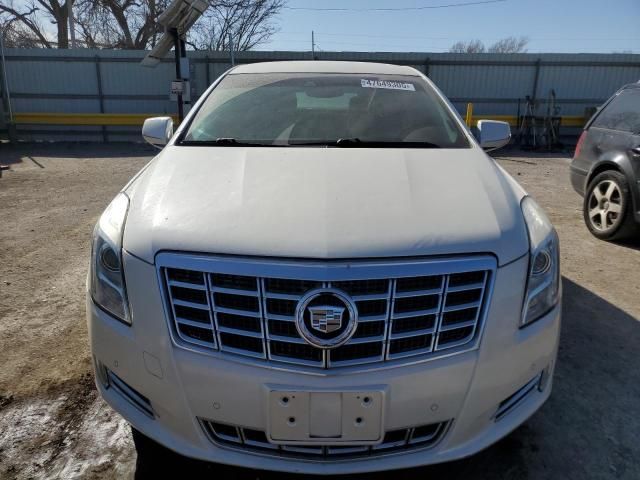 2013 Cadillac XTS Luxury Collection